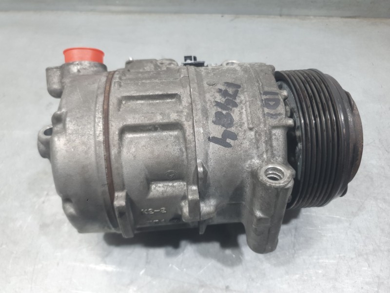 Recambio de compresor aire acondicionado para bmw x5 (e70) xdrive 40 d referencia OEM IAM 64526987890 GE447260 DENSO
