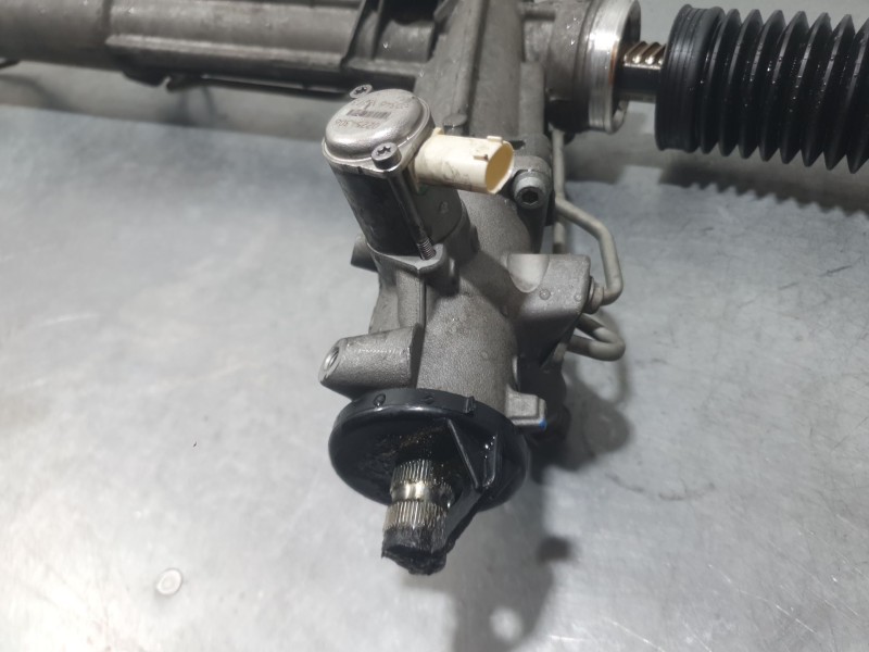 Recambio de cremallera direccion para bmw x5 (e70) xdrive 40 d referencia OEM IAM 32106771418 ASISTIDA 