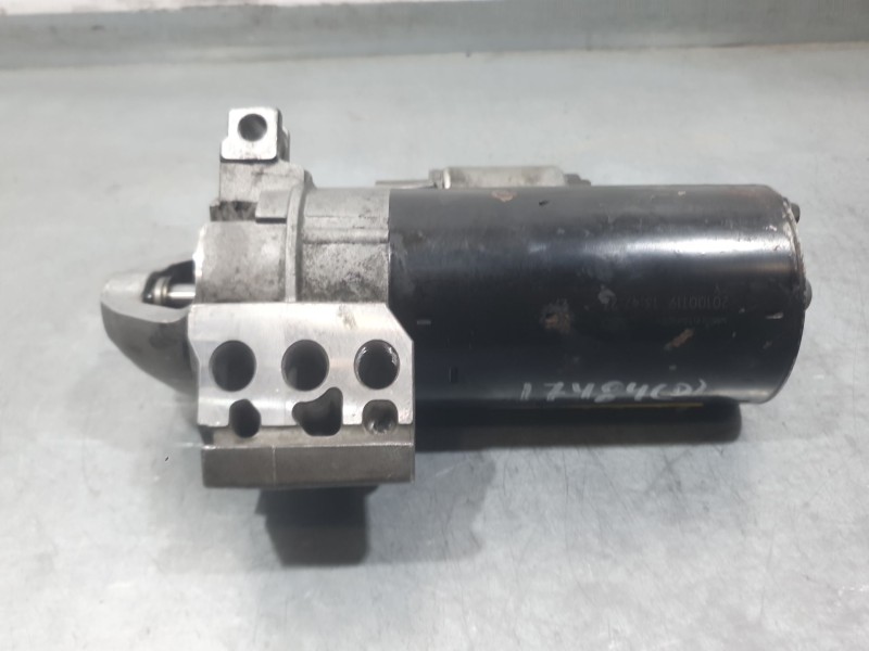 Recambio de motor arranque para bmw x5 (e70) xdrive 40 d referencia OEM IAM 20100119 0001115069 BOSCH