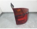 Recambio de piloto trasero derecho exterior para bmw x5 (e70) xdrive 40 d referencia OEM IAM 7228890  