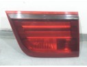 Recambio de piloto trasero derecho interior para bmw x5 (e70) xdrive 40 d referencia OEM IAM 7227794  