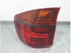Recambio de piloto trasero izquierdo exterior para bmw x5 (e70) xdrive 40 d referencia OEM IAM 7227789  