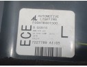 Recambio de piloto trasero izquierdo exterior para bmw x5 (e70) xdrive 40 d referencia OEM IAM 7227789  