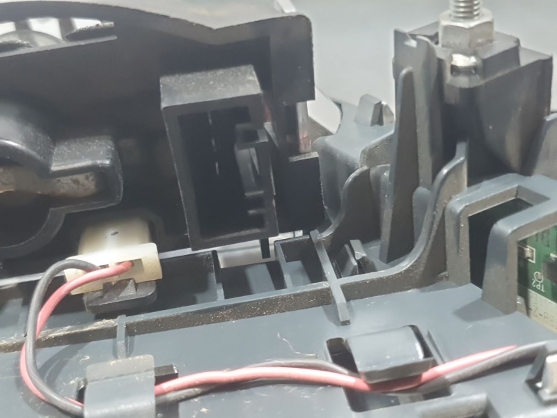 Recambio de piloto trasero izquierdo interior para bmw x5 (e70) xdrive 40 d referencia OEM IAM 7227793  