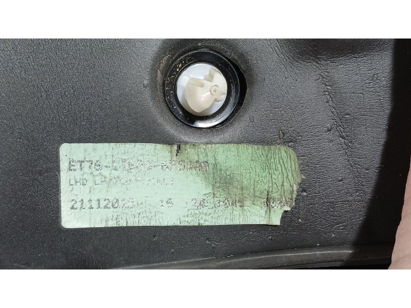 Recambio de retrovisor izquierdo para ford tourneo courier b460 monospace 1.0 ecoboost referencia OEM IAM 2041138 ELECTRICO. ROZ