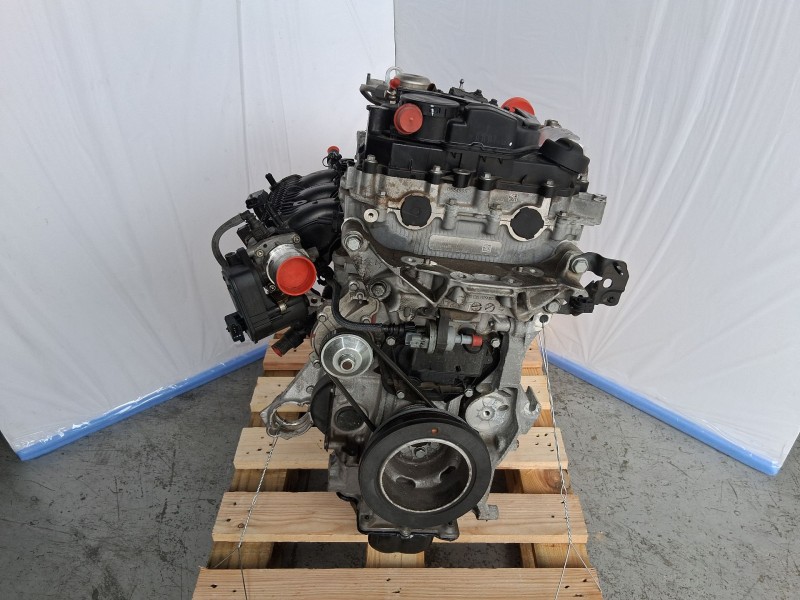 Recambio de motor completo para peugeot 208 ii (ub_, up_, uw_, uj_) 1.2 puretech 100 referencia OEM IAM HN05  0034818