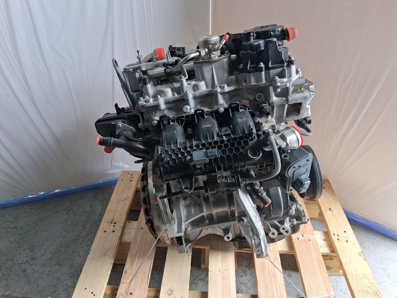 Recambio de motor completo para peugeot 208 ii (ub_, up_, uw_, uj_) 1.2 puretech 100 referencia OEM IAM HN05  0034818