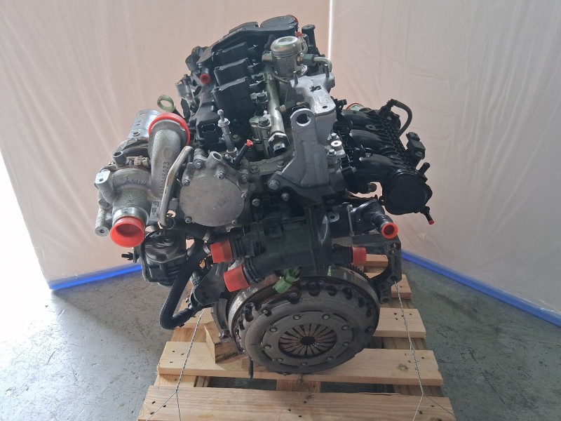 Recambio de motor completo para peugeot 208 ii (ub_, up_, uw_, uj_) 1.2 puretech 100 referencia OEM IAM HN05  0034818