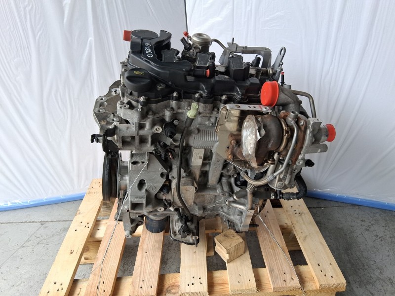 Recambio de motor completo para peugeot 208 ii (ub_, up_, uw_, uj_) 1.2 puretech 100 referencia OEM IAM HN05  0034818