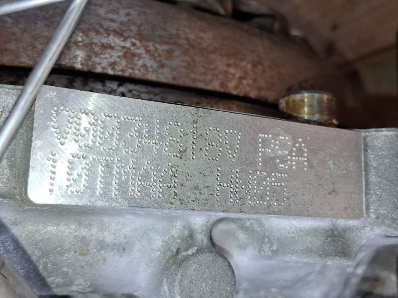 Recambio de motor completo para peugeot 208 ii (ub_, up_, uw_, uj_) 1.2 puretech 100 referencia OEM IAM HN05  0034818