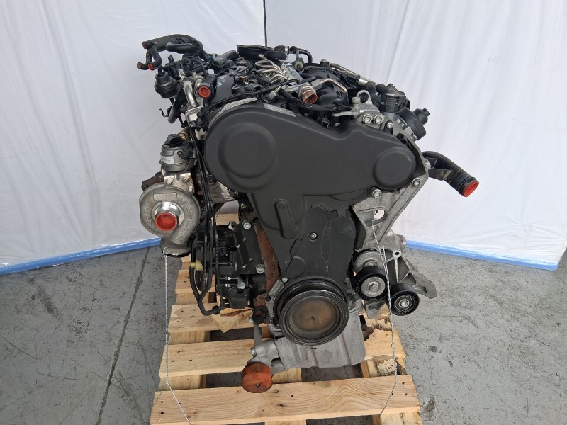 Recambio de motor completo para audi a5 sportback (8ta) 2.0 tdi referencia OEM IAM CJCD INYECCION BOSCH 303376