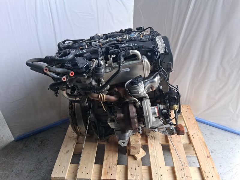 Recambio de motor completo para audi a5 sportback (8ta) 2.0 tdi referencia OEM IAM CJCD INYECCION BOSCH 303376