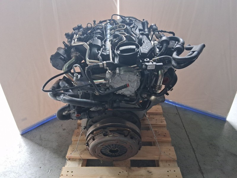 Recambio de motor completo para audi a5 sportback (8ta) 2.0 tdi referencia OEM IAM CJCD INYECCION BOSCH 303376
