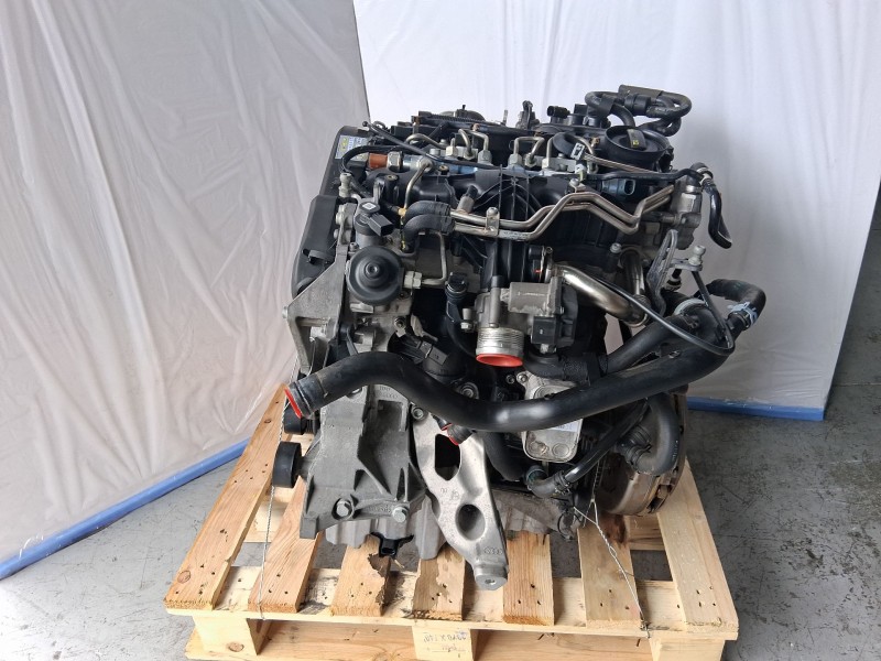 Recambio de motor completo para audi a5 sportback (8ta) 2.0 tdi referencia OEM IAM CJCD INYECCION BOSCH 303376