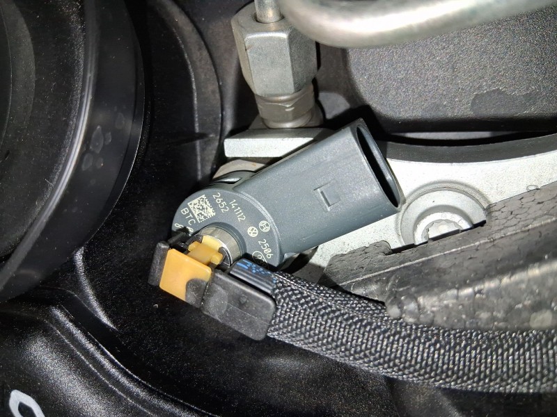 Recambio de motor completo para audi a5 sportback (8ta) 2.0 tdi referencia OEM IAM CJCD INYECCION BOSCH 303376