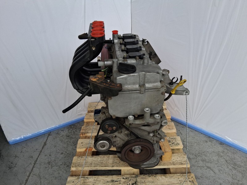 Recambio de motor completo para nissan micra iii (k12) 1.2 16v referencia OEM IAM CR12  132686R
