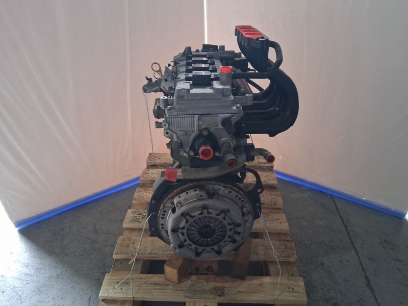 Recambio de motor completo para nissan micra iii (k12) 1.2 16v referencia OEM IAM CR12  132686R