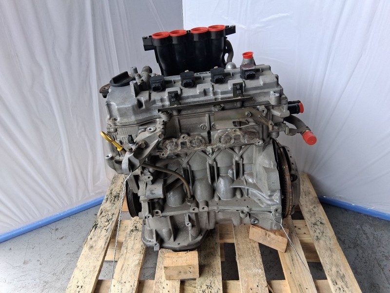 Recambio de motor completo para nissan micra iii (k12) 1.2 16v referencia OEM IAM CR12  132686R