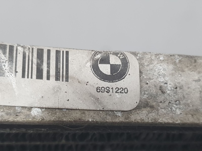 Recambio de condensador / radiador aire acondicionado para bmw x5 (e70) xdrive 40 d referencia OEM IAM 69S1220  BEHR