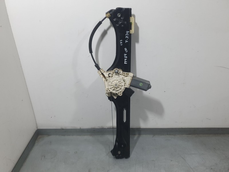 Recambio de elevalunas trasero izquierdo para bmw x5 (e70) xdrive 40 d referencia OEM IAM 7166381 BROSE 