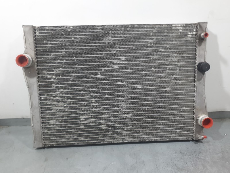 Recambio de radiador agua para bmw x5 (e70) xdrive 40 d referencia OEM IAM 7533472 R5185002 BEHR