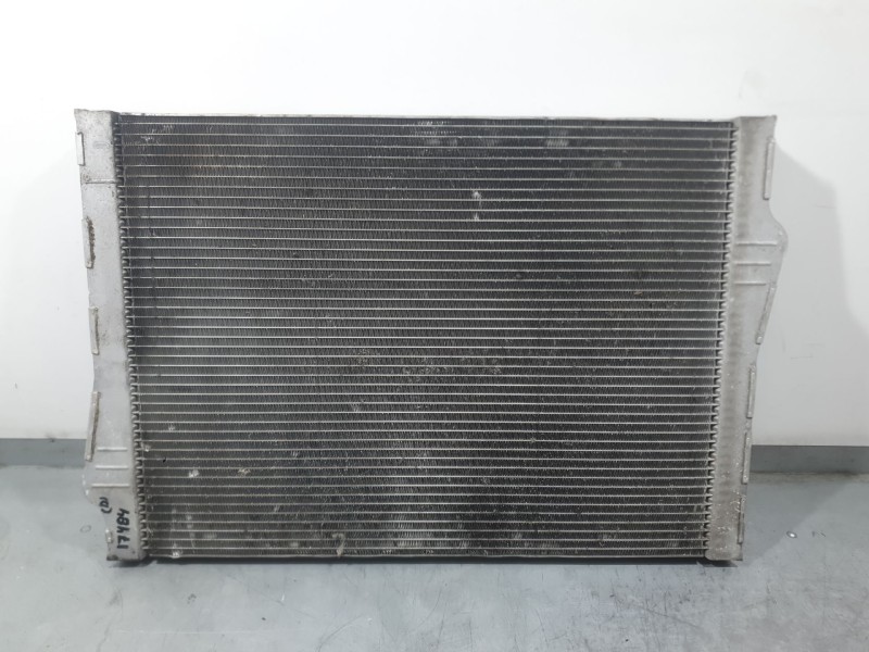 Recambio de radiador agua para bmw x5 (e70) xdrive 40 d referencia OEM IAM 7533472 R5185002 BEHR
