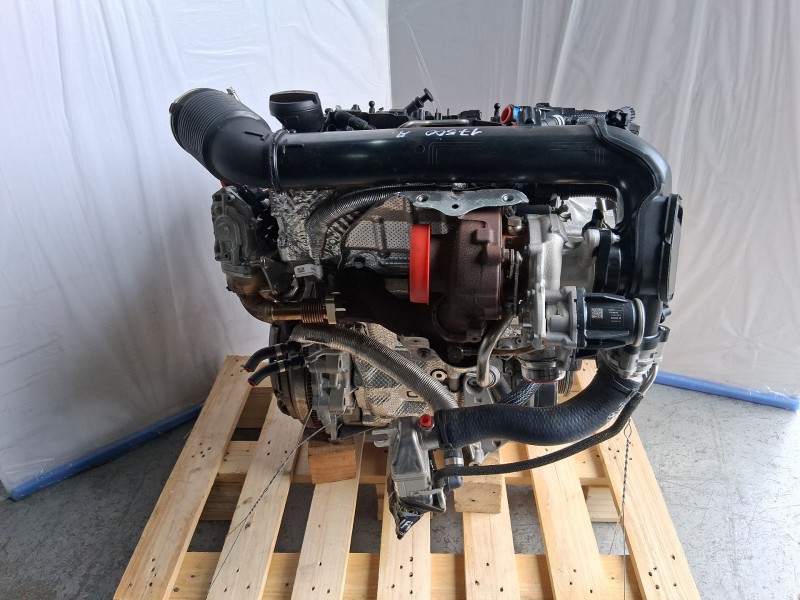 Recambio de motor completo para bmw 1 (f40) 116 d referencia OEM IAM B37C15A INYECCION BOSCH N3215865