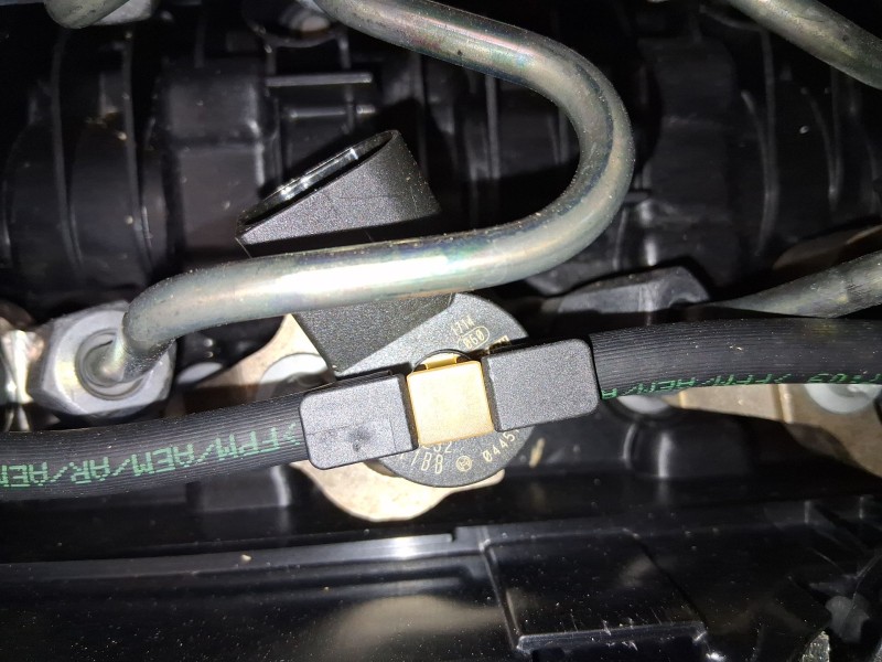 Recambio de motor completo para bmw 1 (f40) 116 d referencia OEM IAM B37C15A INYECCION BOSCH N3215865