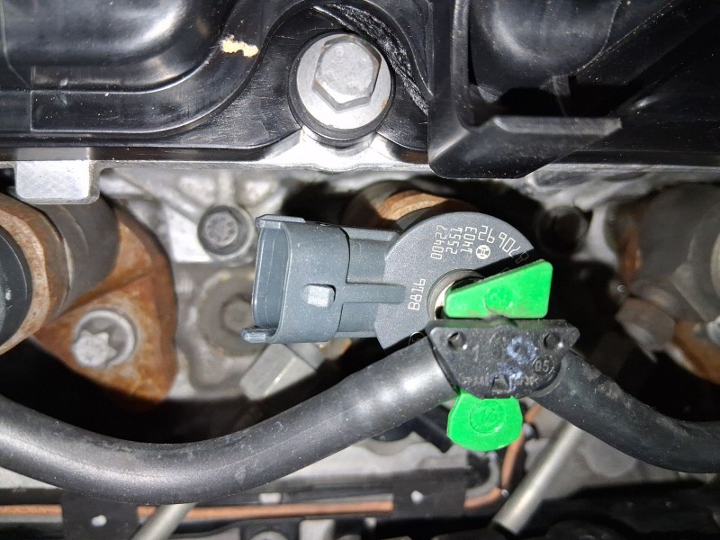 Recambio de motor completo para ford fiesta vi (cb1, ccn) 1.6 tdci referencia OEM IAM TZJA  AJ35668