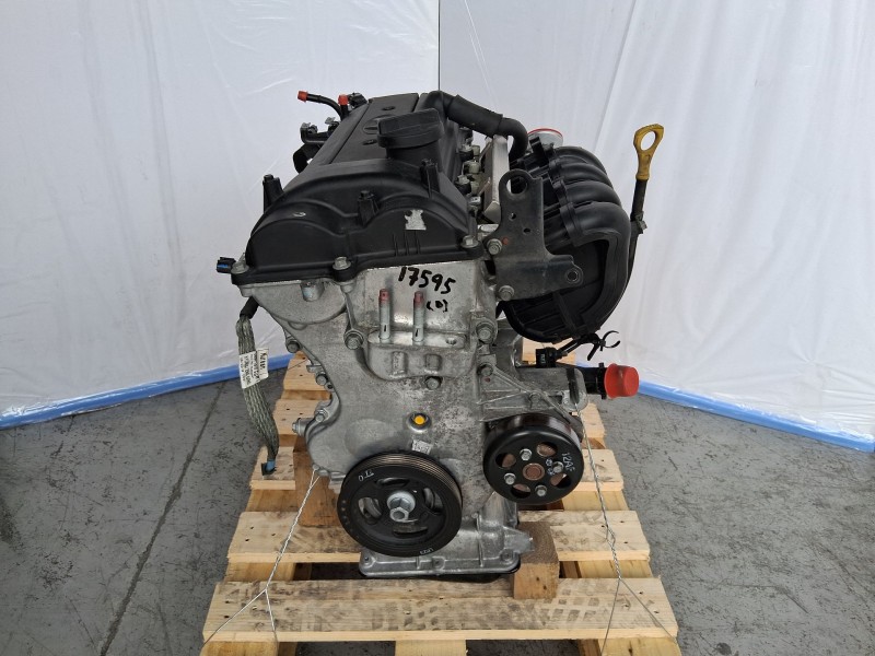 Recambio de motor completo para hyundai i20 ii (gb, ib) 1.2 referencia OEM IAM G4LA  GM938133