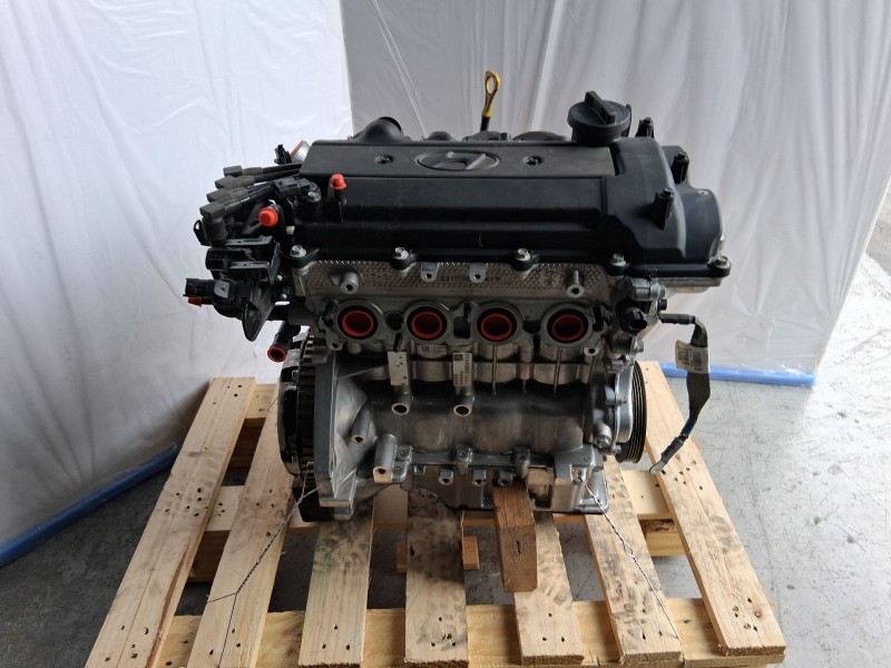 Recambio de motor completo para hyundai i20 ii (gb, ib) 1.2 referencia OEM IAM G4LA  GM938133