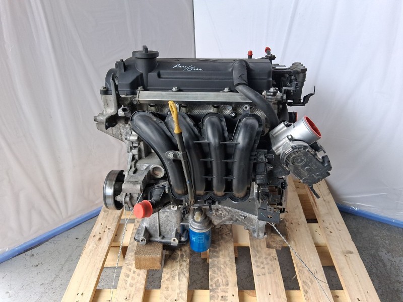 Recambio de motor completo para hyundai i20 ii (gb, ib) 1.2 referencia OEM IAM G4LA  GM938133