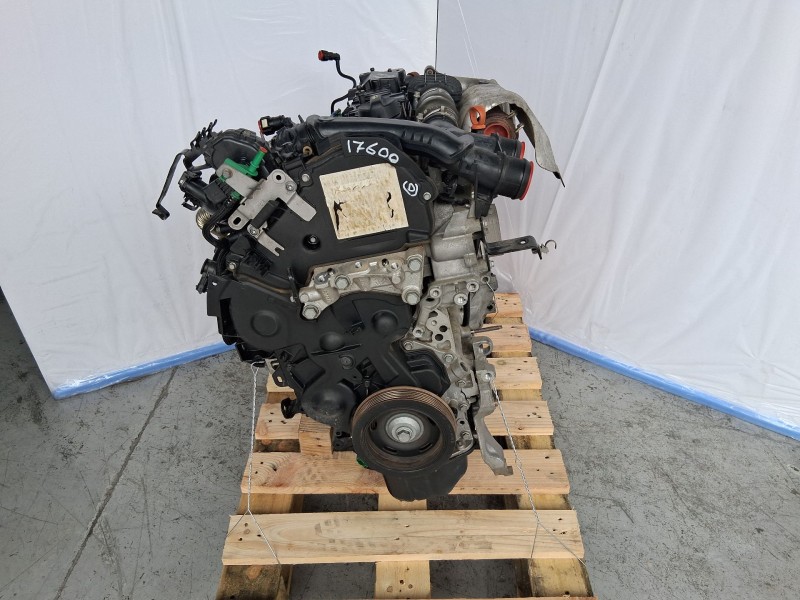 Recambio de motor completo para citroën c-elysee (dd_) 1.6 bluehdi 100 referencia OEM IAM BH02 INYECCION BOSCH 0061130