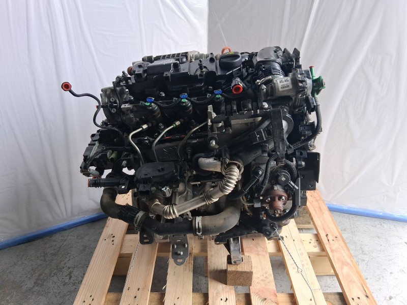 Recambio de motor completo para citroën c-elysee (dd_) 1.6 bluehdi 100 referencia OEM IAM BH02 INYECCION BOSCH 0061130