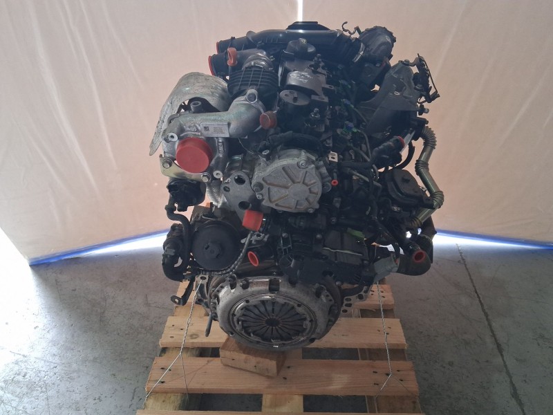 Recambio de motor completo para citroën c-elysee (dd_) 1.6 bluehdi 100 referencia OEM IAM BH02 INYECCION BOSCH 0061130
