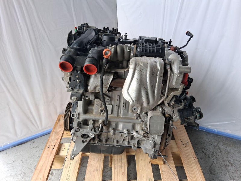Recambio de motor completo para citroën c-elysee (dd_) 1.6 bluehdi 100 referencia OEM IAM BH02 INYECCION BOSCH 0061130