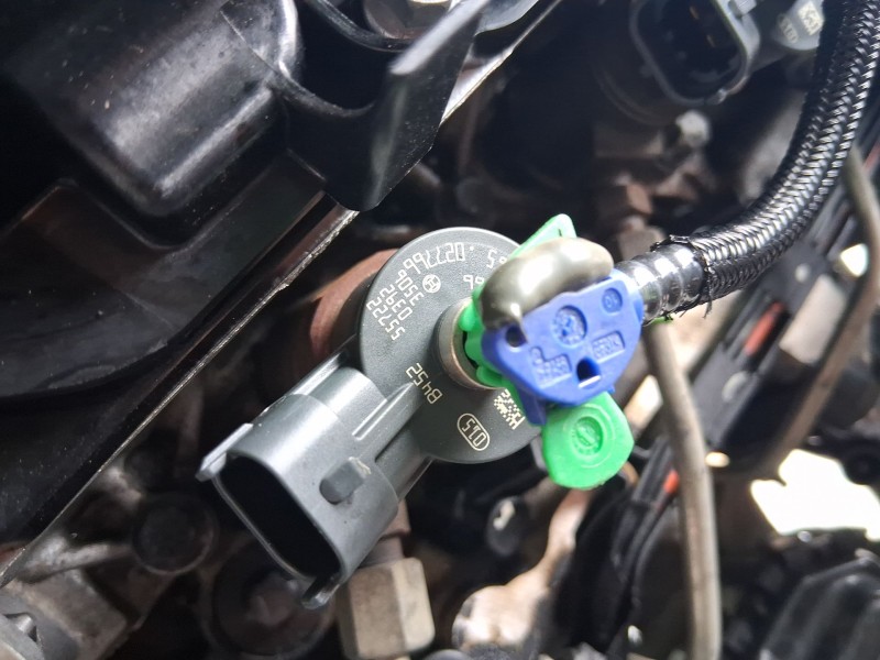 Recambio de motor completo para citroën c-elysee (dd_) 1.6 bluehdi 100 referencia OEM IAM BH02 INYECCION BOSCH 0061130