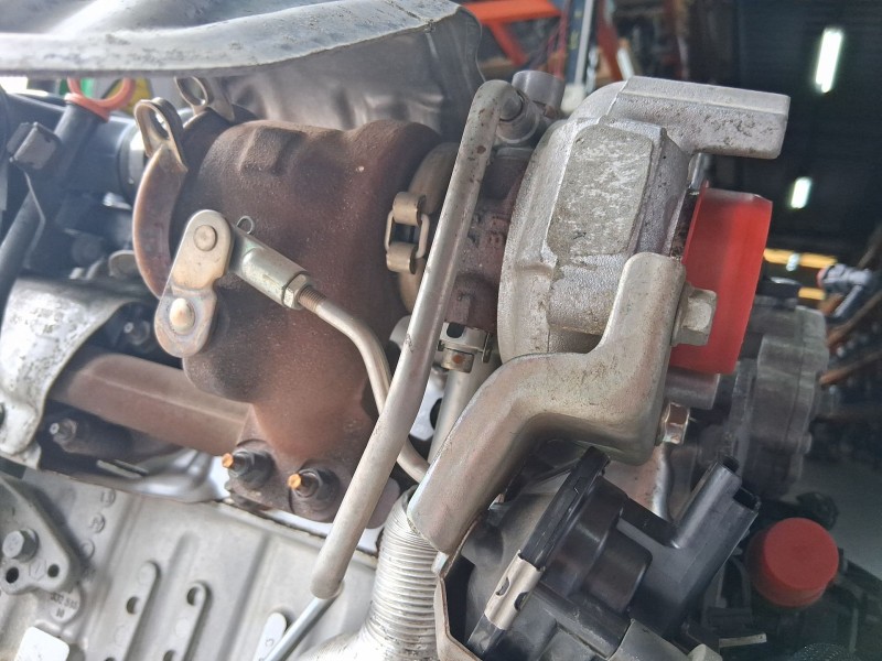 Recambio de motor completo para citroën c-elysee (dd_) 1.6 bluehdi 100 referencia OEM IAM BH02 INYECCION BOSCH 0061130