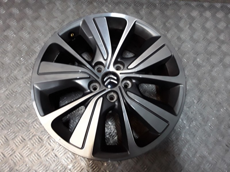 Recambio de llanta aluminio para citroën c4 grand picasso ii (da_, de_) 1.6 hdi / bluehdi 115 referencia OEM IAM 7X17 5 TORN ET5