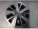 Recambio de llanta aluminio para citroën c4 grand picasso ii (da_, de_) 1.6 hdi / bluehdi 115 referencia OEM IAM 7X17 5 TORN ET5