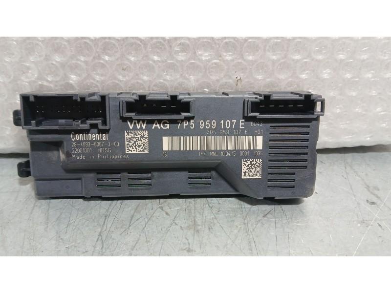 Recambio de modulo electronico para porsche macan (95b) 3.0 s diesel referencia OEM IAM   