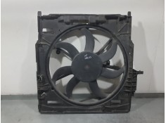 Recambio de electroventilador para bmw x5 (e70) xdrive 40 d referencia OEM IAM 6726053101 0460810908 BROSE