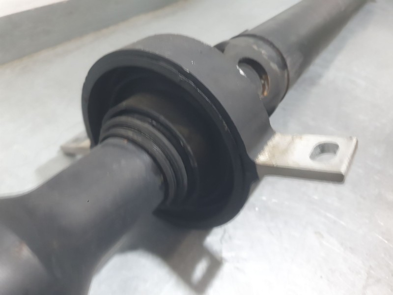 Recambio de transmision central para bmw x5 (e70) xdrive 40 d referencia OEM IAM 7589129 TRASERA 