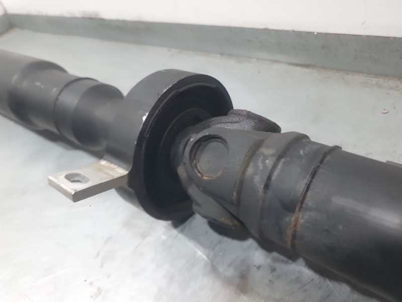 Recambio de transmision central para bmw x5 (e70) xdrive 40 d referencia OEM IAM 7589129 TRASERA 