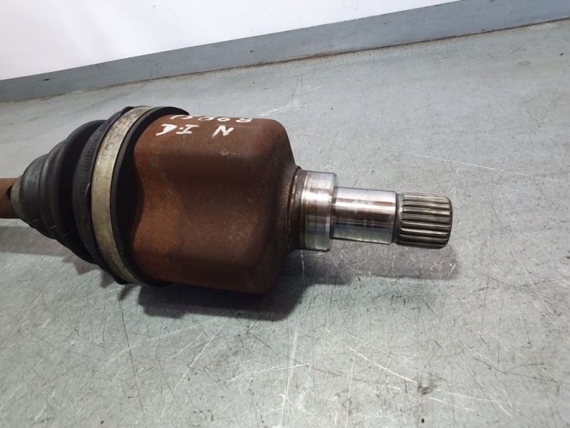 Recambio de transmision delantera izquierda para citroën c4 grand picasso exclusive referencia OEM IAM 9657555480  