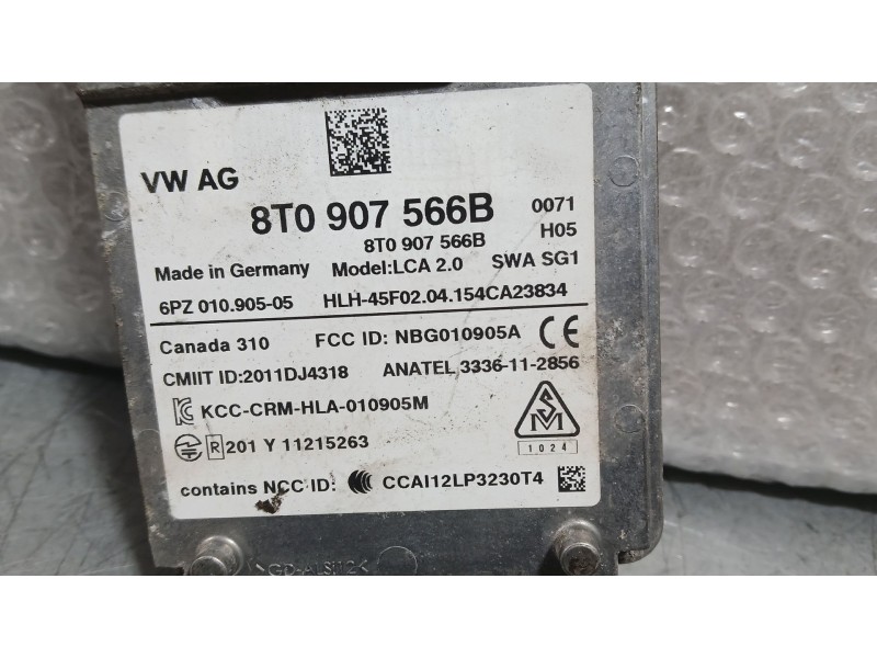 Recambio de modulo electronico para porsche macan (95b) 3.0 s diesel referencia OEM IAM   