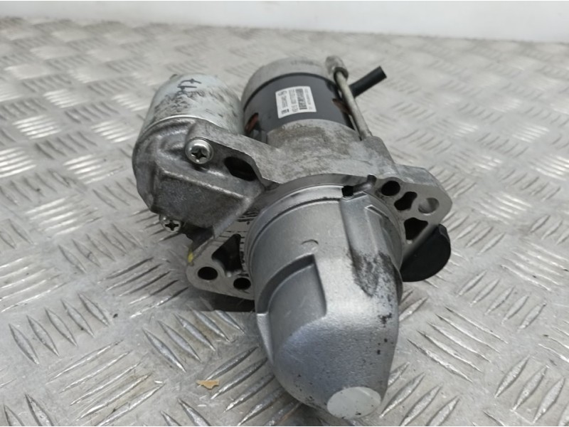 Recambio de motor arranque para opel astra k sports tourer selective start/stop referencia OEM IAM 55503483 M001TF0572ZE MITSUBI
