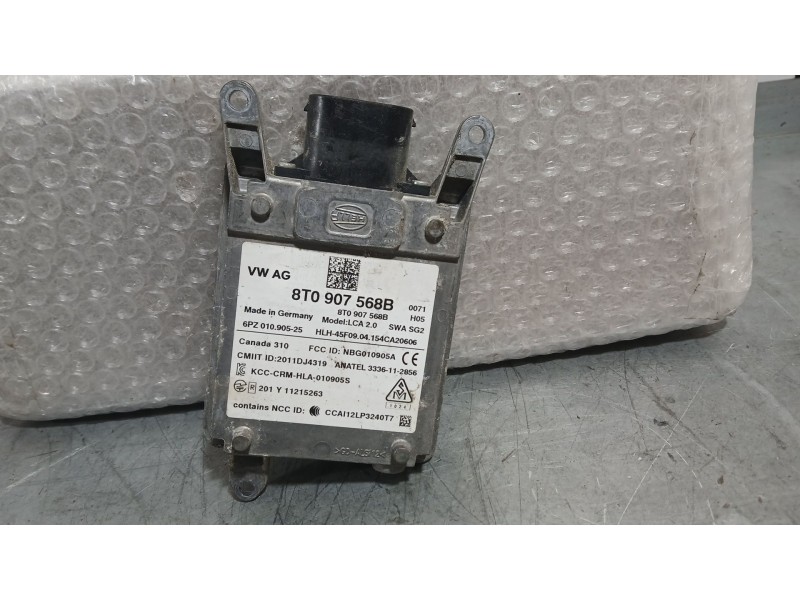 Recambio de modulo electronico para porsche macan (95b) 3.0 s diesel referencia OEM IAM   
