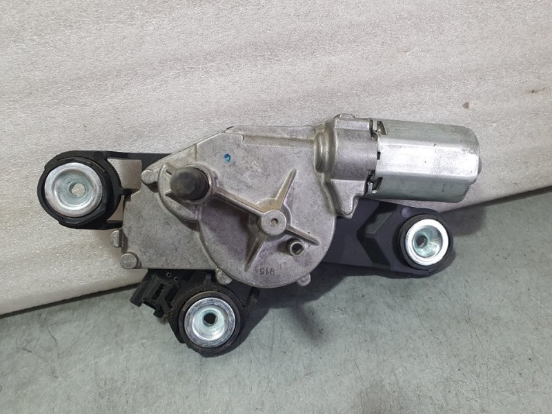 Recambio de motor limpia trasero para ford s-max (ca1) trend referencia OEM IAM 3M51R17K441AE 0390201823 BOSCH