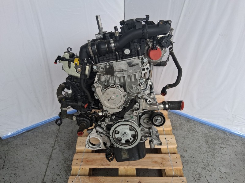 Recambio de motor completo para jeep renegade suv (bu, b1, bv) 1.0 t-gdi referencia OEM IAM 55282151  0112247